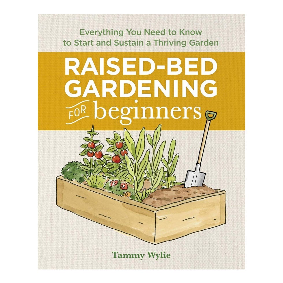 Tammy Wylie <i>Raised Bed Gardening for Beginners<i>