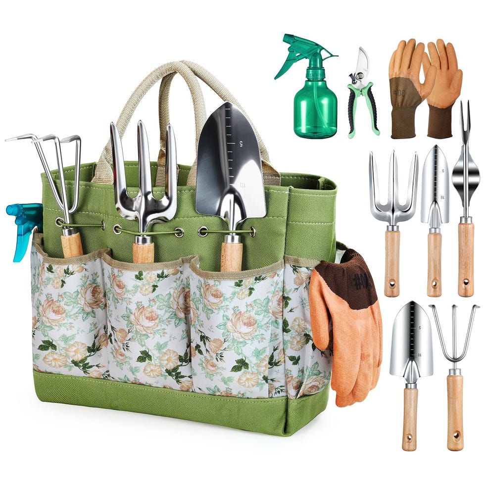 9-Piece Gardening Tools