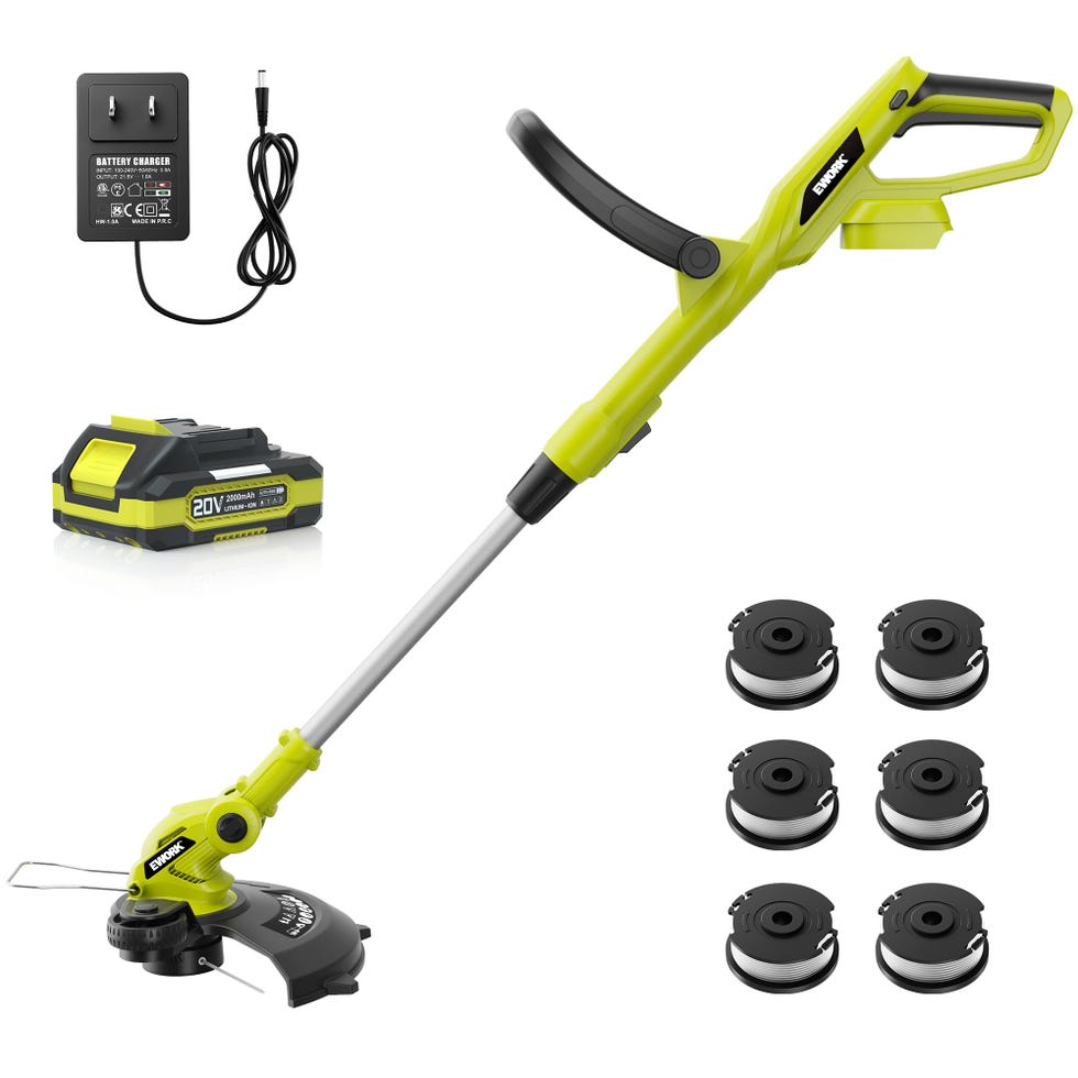 20V 12-Inch Trimmer and Edger 