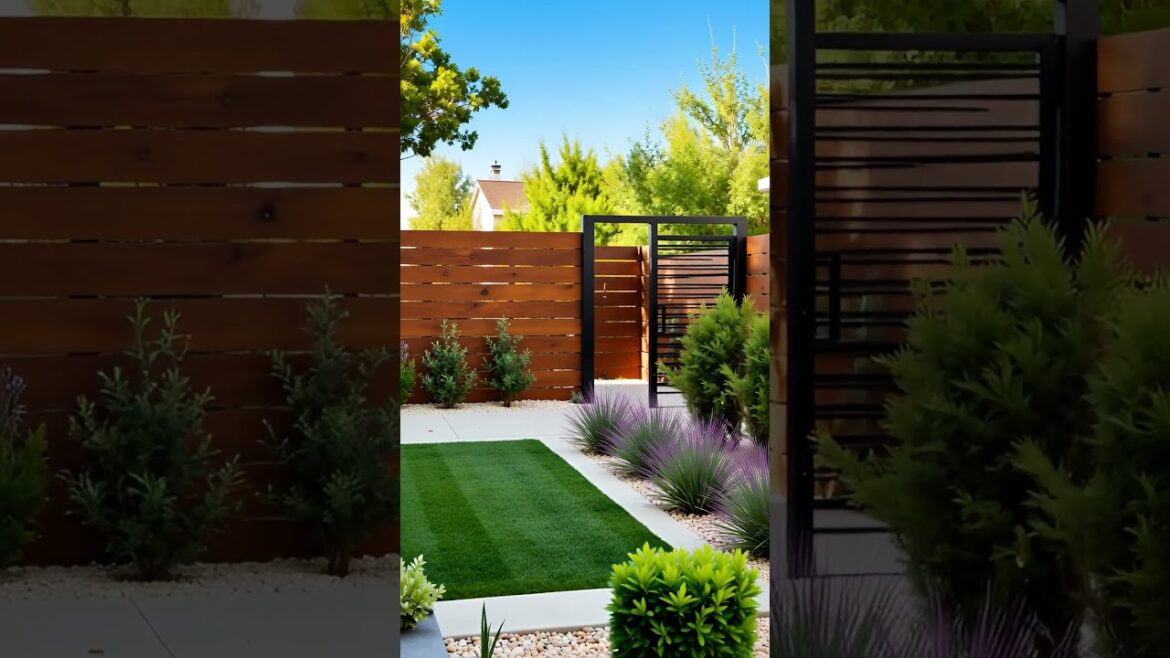 sustainable landscaping #bloomworks #backyard #gardendesign