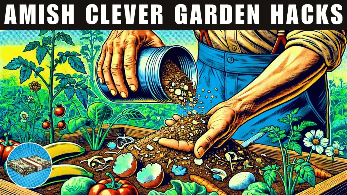 Amish 37 Vegetable Gardening Hacks You’ll Wish You Knew Before Amish 37 Vegetable Gardening Hacks You'll Wish You Knew Before