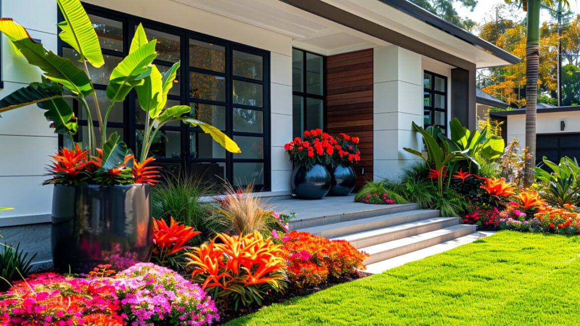 A Fresher Front Yard: Inspiring Landscape Design Ideas to Elevate Your Home’s Style A Fresher Front Yard: Inspiring Landscape Design Ideas to Elevate Your Home’s Style