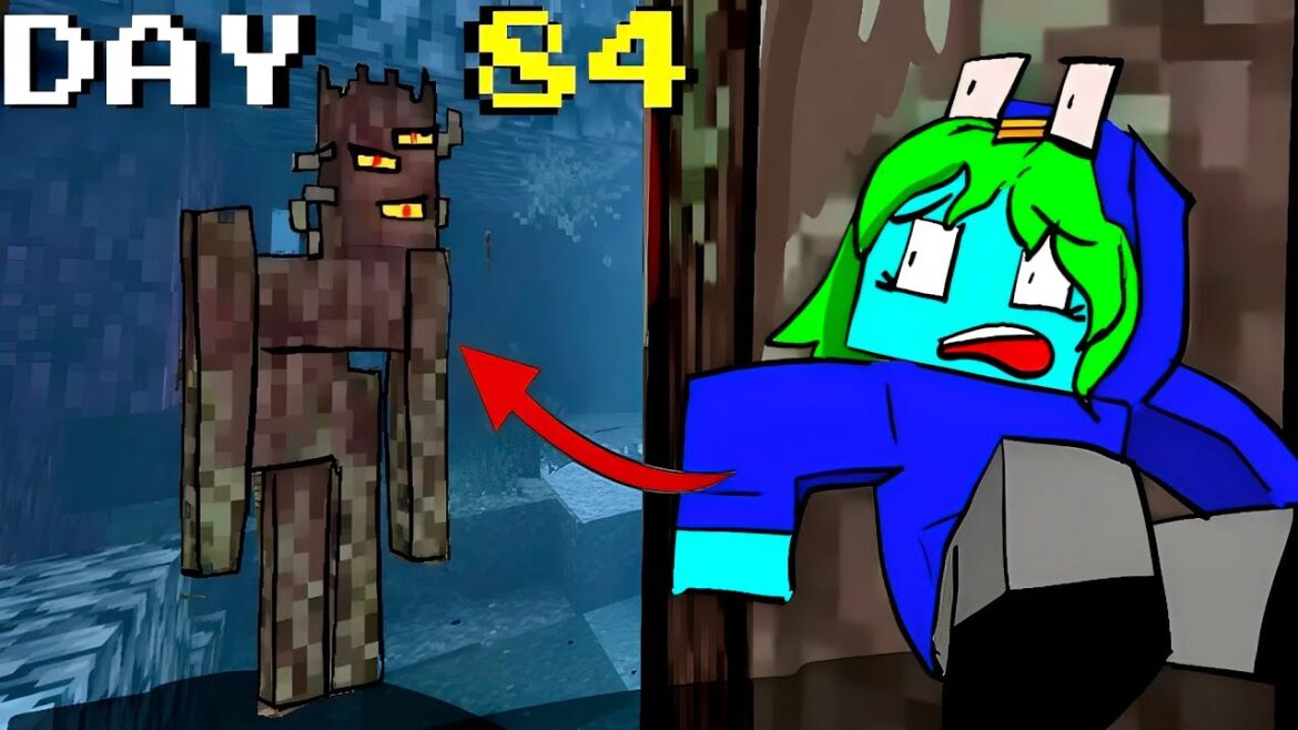 Minecraft but I’m Spending 100 DAYS In The Pale Garden! (48) Minecraft but I'm Spending 100 DAYS In The Pale Garden! (48)