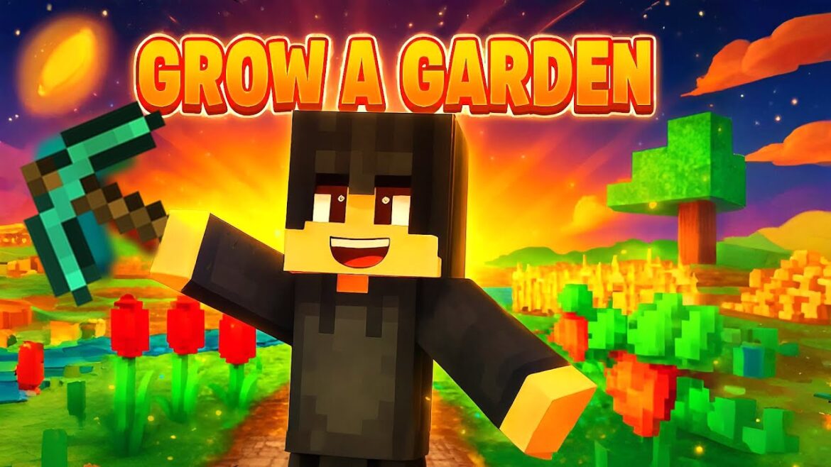 Minecraft Farming Just Got CRAZY—Watch My Crops EXPLODE! Minecraft Farming Just Got CRAZY—Watch My Crops EXPLODE!
