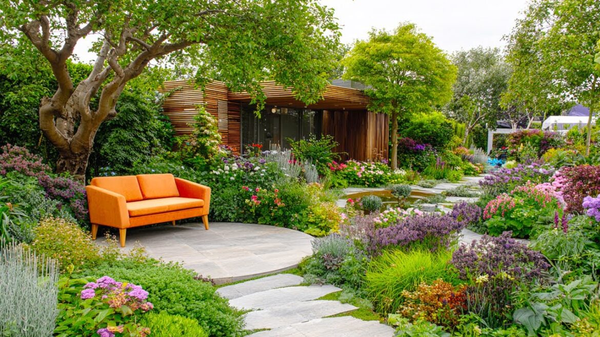 Creative Garden Design Ideas | Smart Landscaping Tips for Small Spaces & Homes