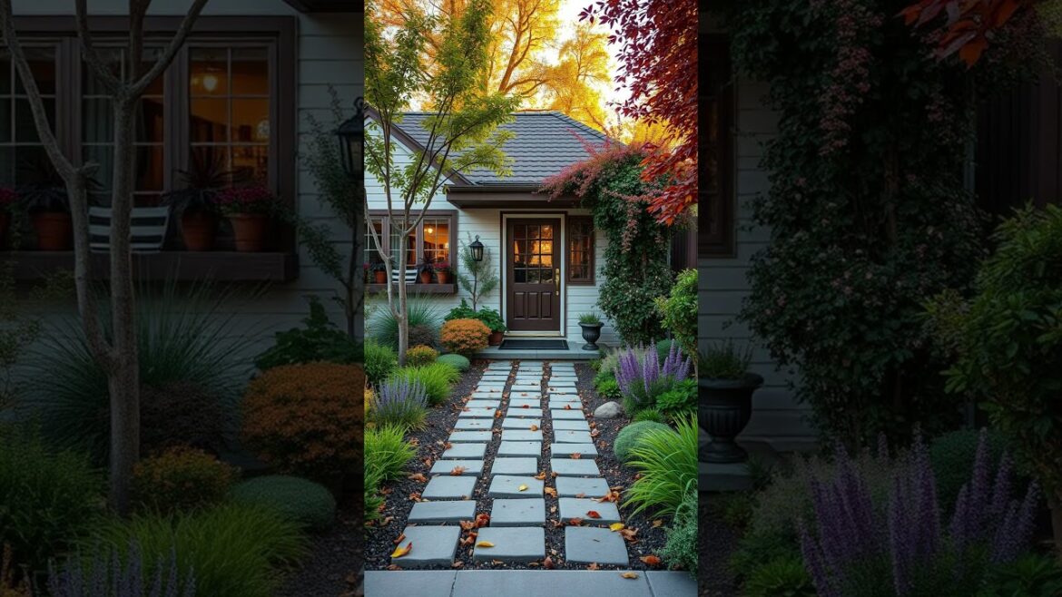 Modern Garden Trends 2025 | Front Yard Landscaping Ideas #GardenDesign2025 #FrontGardenTrends Modern Garden Trends 2025 | Front Yard Landscaping Ideas #GardenDesign2025 #FrontGardenTrends