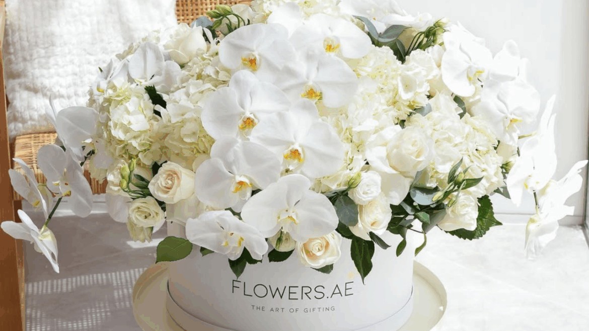 Flowers.ae Redefines The Art Of Celebration One Detail At A Time