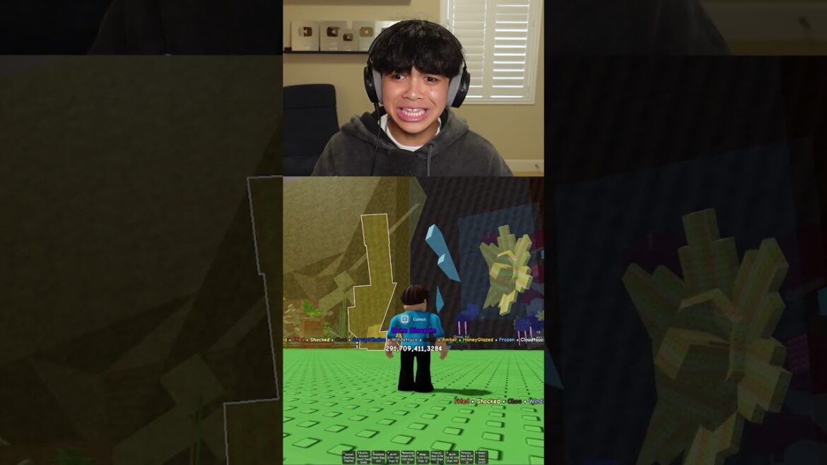 pov: you think you're good at grow a garden #roblox #growagarden