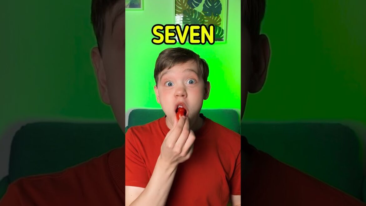 🍅 How Many Tomatoes Are There? Yay, Let’s COUNT Together! 🔢 #shorts #kids 🍅 How Many Tomatoes Are There? Yay, Let’s COUNT Together! 🔢 #shorts #kids