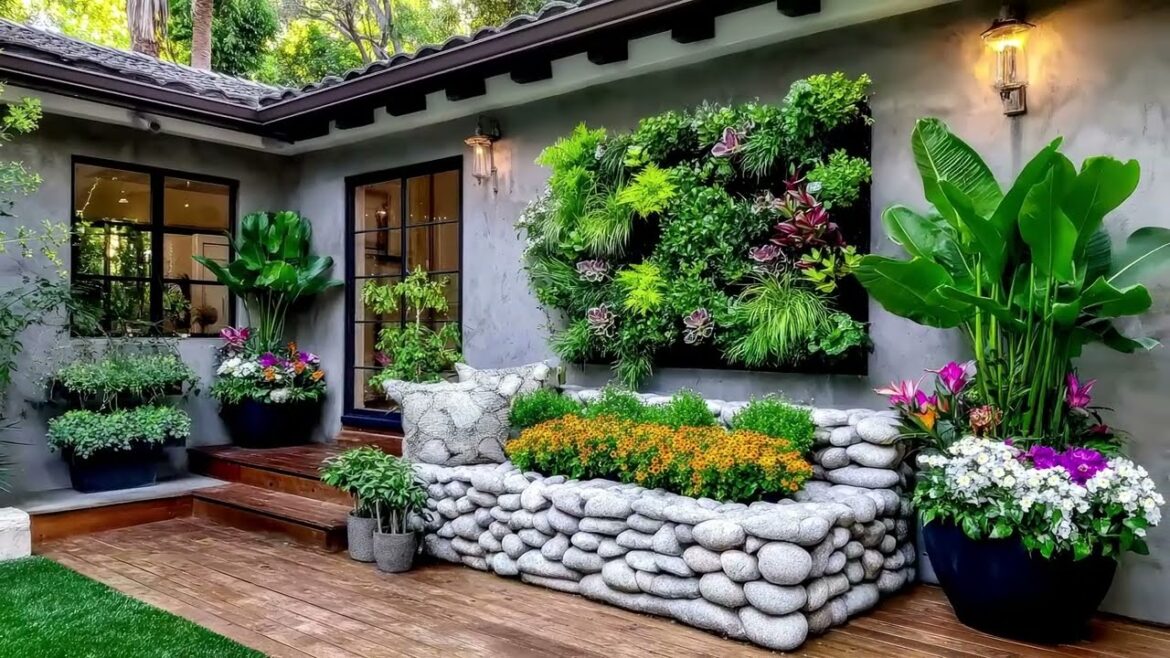 2025 Backyard Landscape Trends | Transform Your Garden Into A Modern Natural Outdoor Oasis