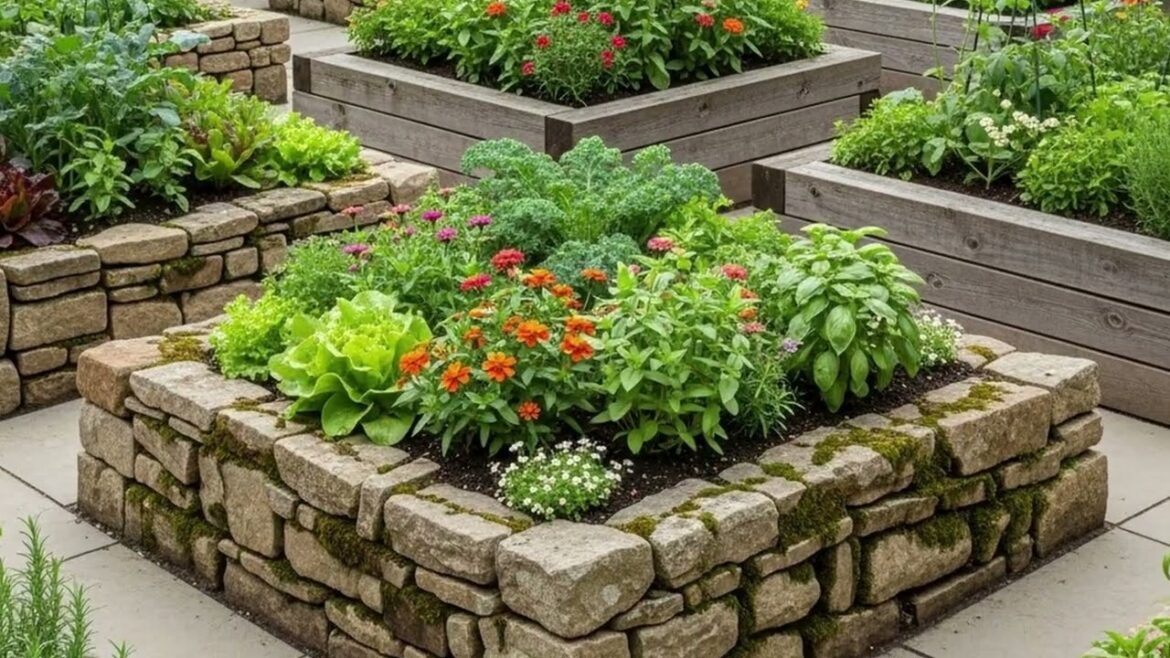 Low Maintenance Modern Front Yard Landscaping