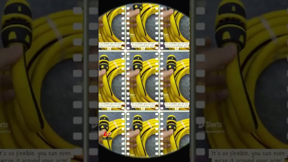 The best garden and air hose factory in China#shorts#soaker#air hose #hose #factory #howitsmade