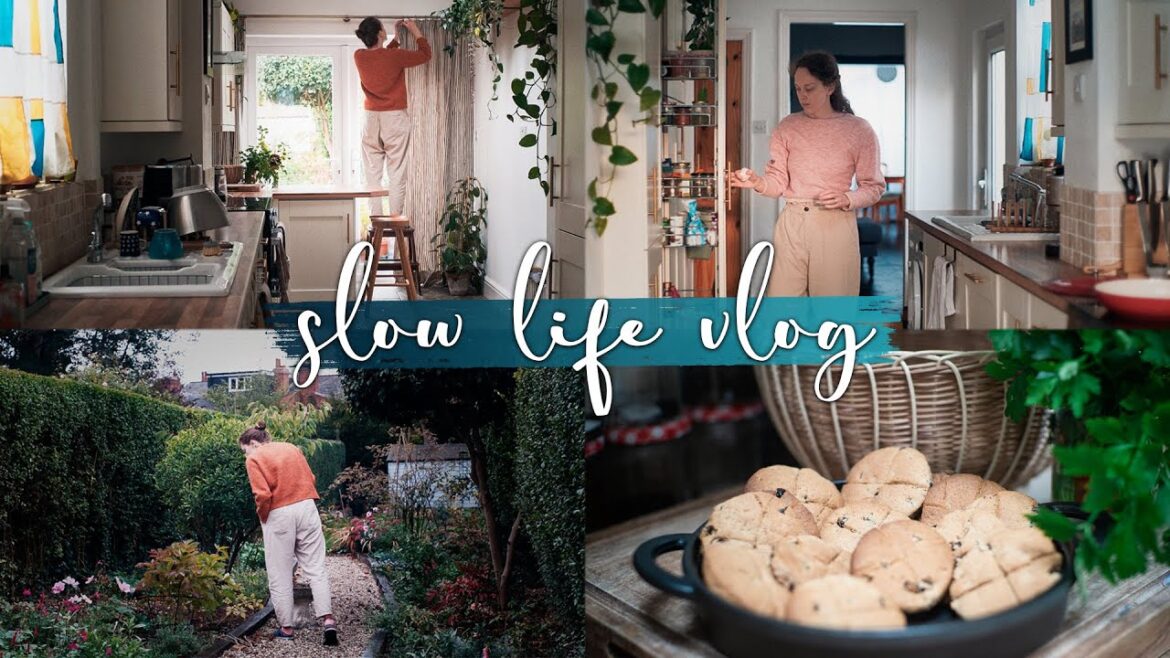 The Quiet Magic of an English October | Cook, Sew, Bake | Slow Cosy Days at Home The Quiet Magic of an English October | Cook, Sew, Bake | Slow Cosy Days at Home