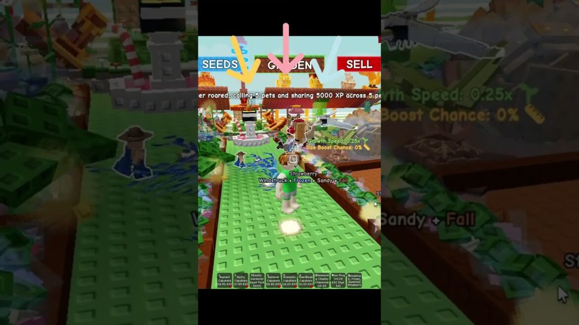 Grow a Garden (GaG) | Introducing Tiger ๐ฏโจ #roblox #gaming #minecraft #games #automobile Grow a Garden (GaG) | Introducing Tiger ๐ฏโจ #roblox #gaming #minecraft #games #automobile