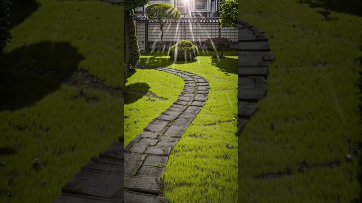 This garden add in front Yard gardening 🌺.