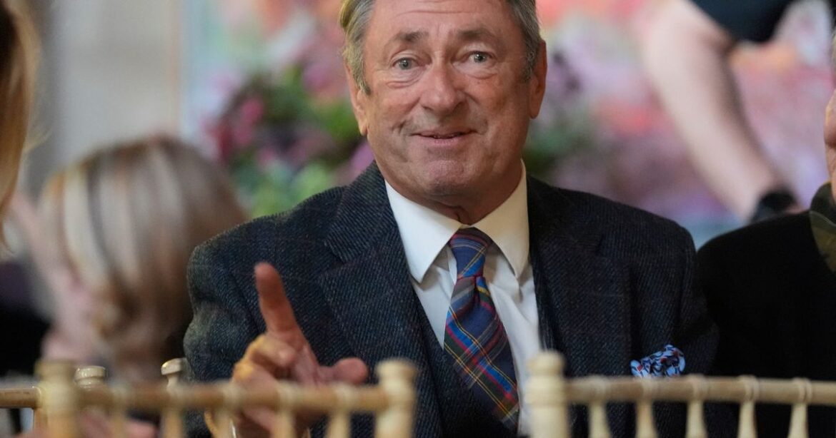 Alan Titchmarsh shares two plants he hates and one ‘every garden’ should have Liverpool Echo