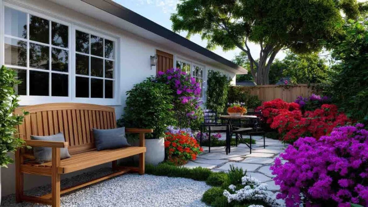 Next Level Backyard Garden Ideas  || Green Garden Concept