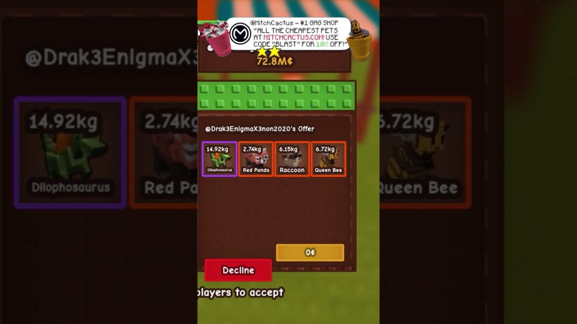 I Traded Headless Horseman For Insane Offer π± in Grow A Garden #growagarden #roblox I Traded Headless Horseman For Insane Offer π± in Grow A Garden #growagarden #roblox