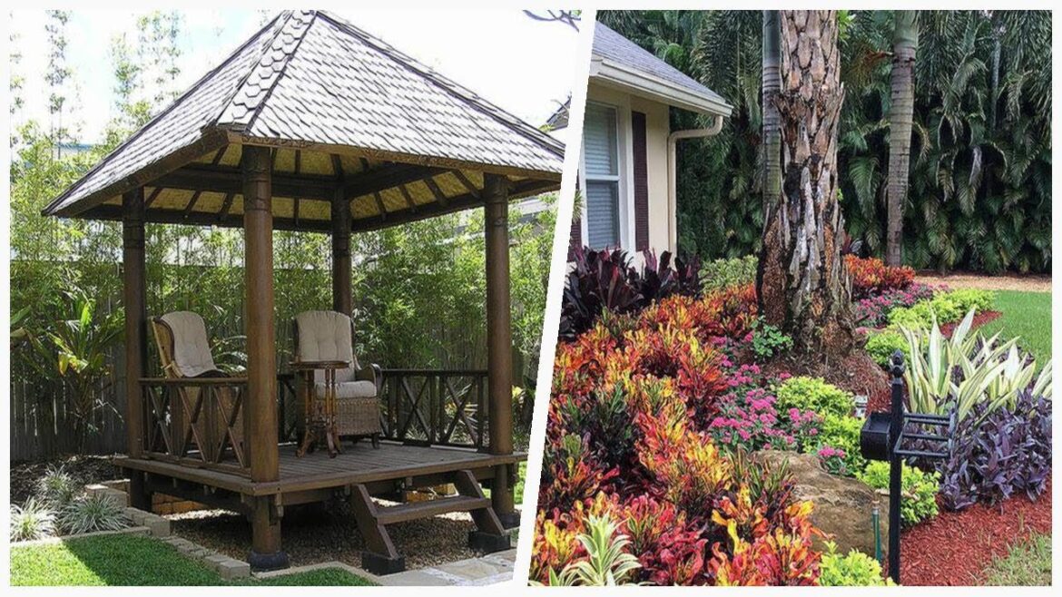 75 Mid-sized Tropical Landscaping Design Ideas You’ll Love ๐ด 75 Mid-sized Tropical Landscaping Design Ideas You'll Love ๐ด