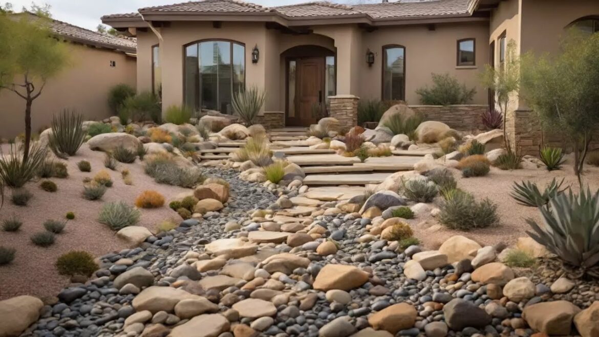 XERISCAPE DESERT GARDEN DESIGN IDEAS | GORGEOUS Desert Garden Ideas That SAVE TONS of Water & Money! XERISCAPE DESERT GARDEN DESIGN IDEAS | GORGEOUS Desert Garden Ideas That SAVE TONS of Water & Money!