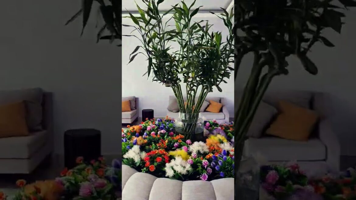 Beautiful circle flowers Beautiful circle flowers
