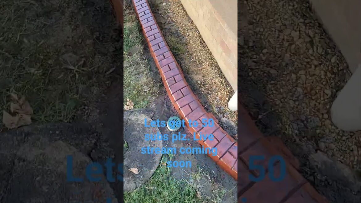 #mudlife #concrete like and subscribe. we are almost there. just another job down!