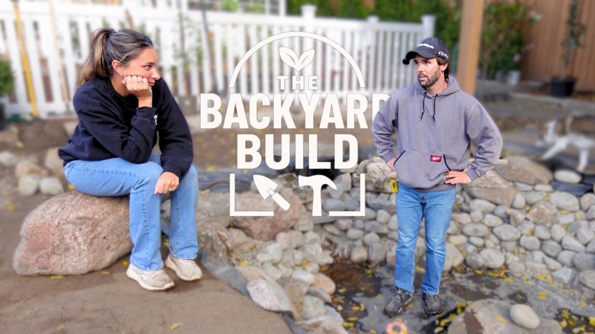 EP 16: It Ends In Tears | THE BACKYARD BUILD