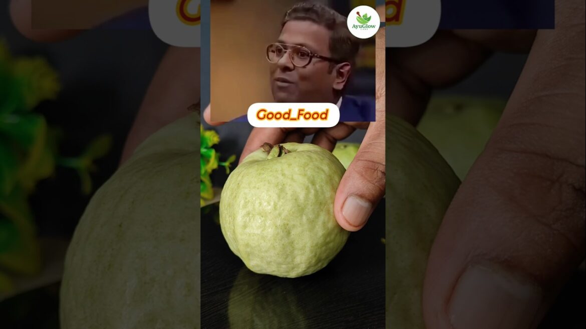 Which Fruits Grown Without Pesticides| Guava Banana🍌 Fruit#shorts#shortsfeed#food