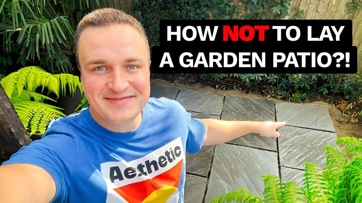 My Exotic Garden Project 2025 Ep.9 – Weekend Patio Mission Day 1 My Exotic Garden Project 2025 Ep.9 - Weekend Patio Mission Day 1