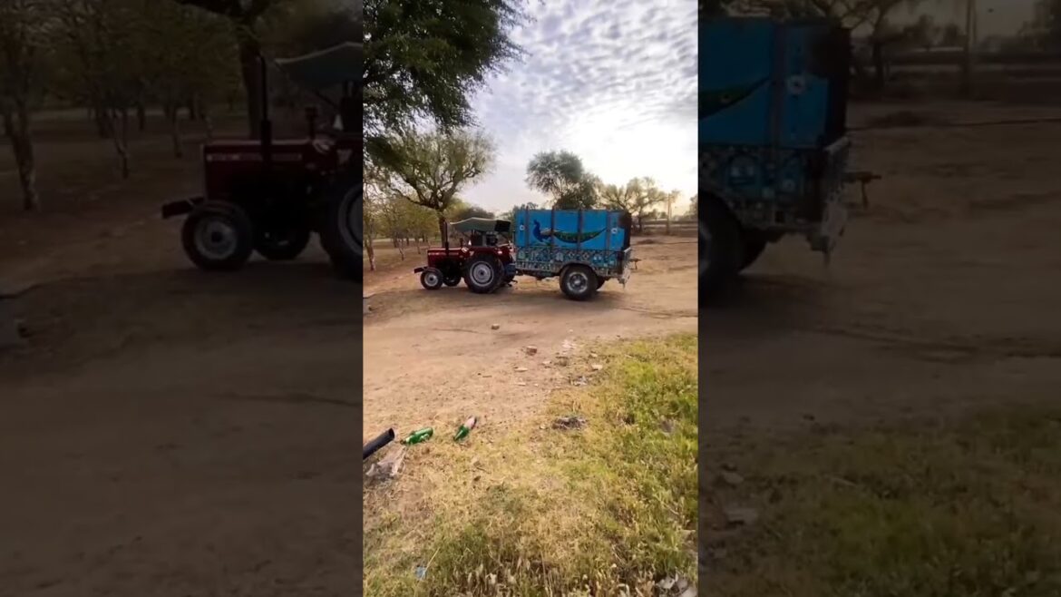 Tractors & Farming: A Love Story Tractors & Farming: A Love Story
