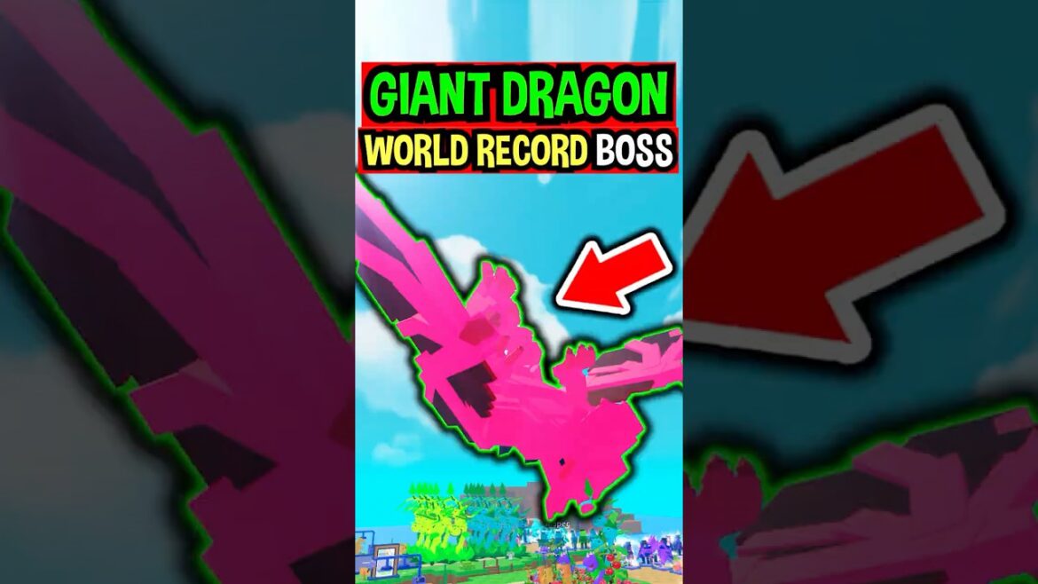 GIANT World Record DRAGON BRAINROT in Plants Vs Brainrot..