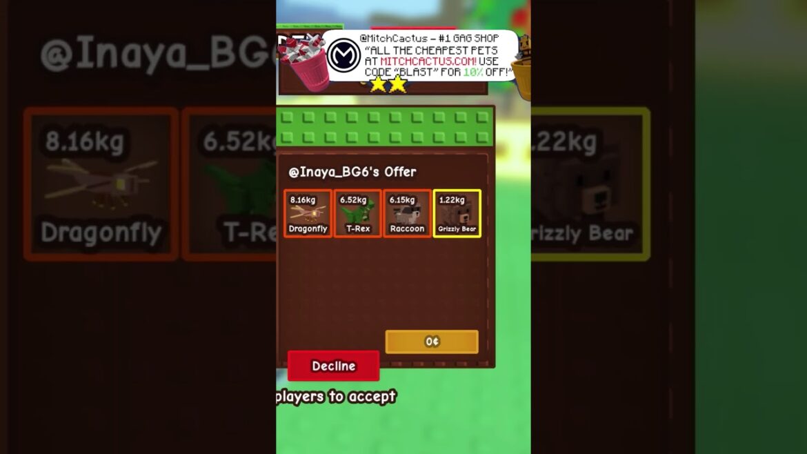 I Got Insane Offer For My Headless Horsema😱 in Grow A Garden #growagarden #roblox I Got Insane Offer For My Headless Horsema😱 in Grow A Garden #growagarden #roblox