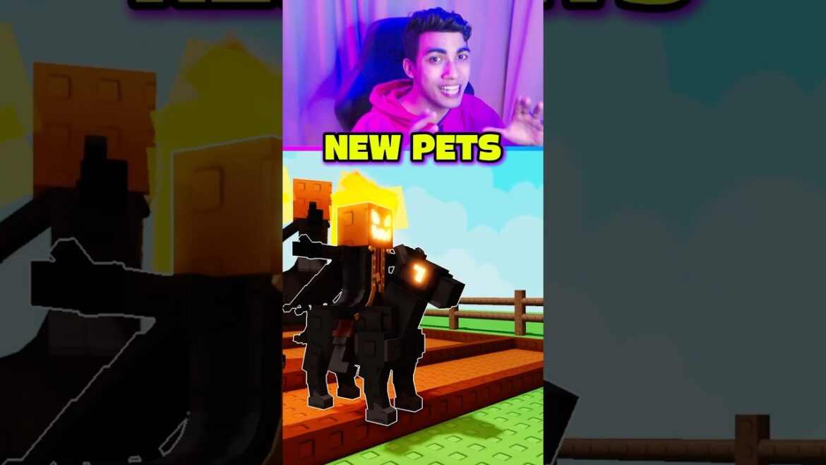 ALL NEW PETS GROW A GARDEN 😍 ALL NEW PETS GROW A GARDEN 😍
