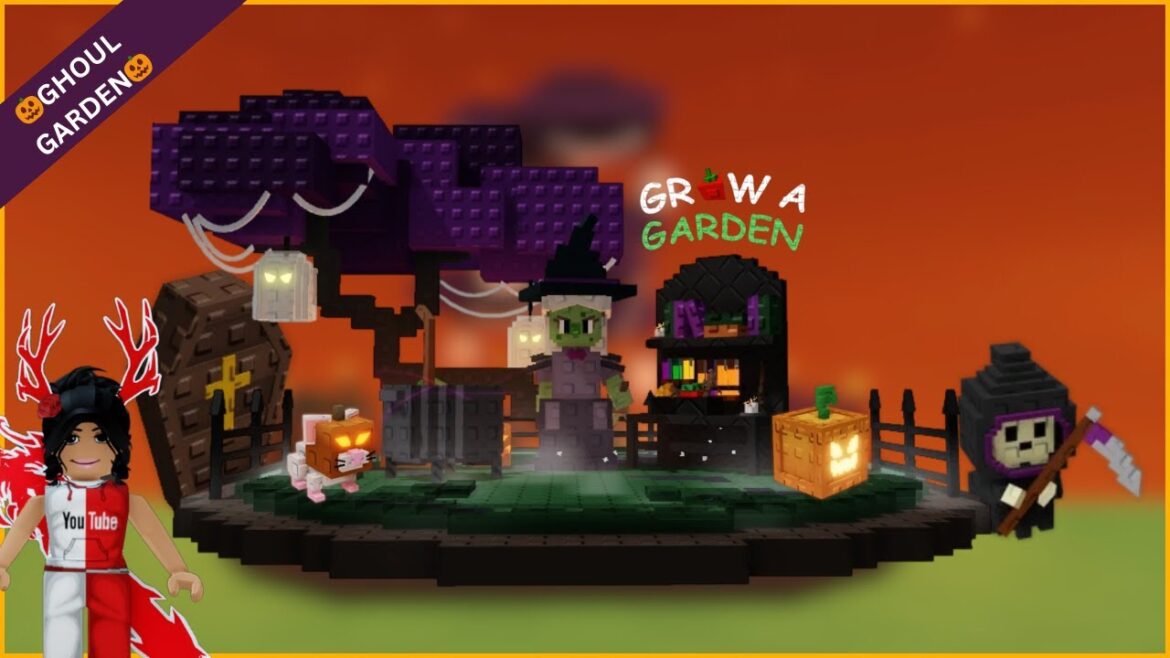 🔴Live🔴Roblox: Grow a Garden |🎃Ghoul Garden event and then maybe Plants Vs Brainrots #roblox #live 🔴Live🔴Roblox: Grow a Garden |🎃Ghoul Garden event and then maybe Plants Vs Brainrots #roblox #live