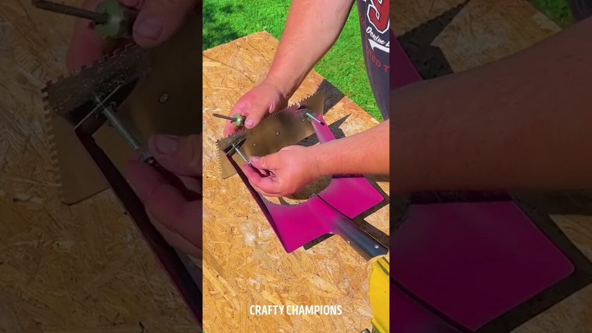 Your Garden Needs This DIY Tool 😄