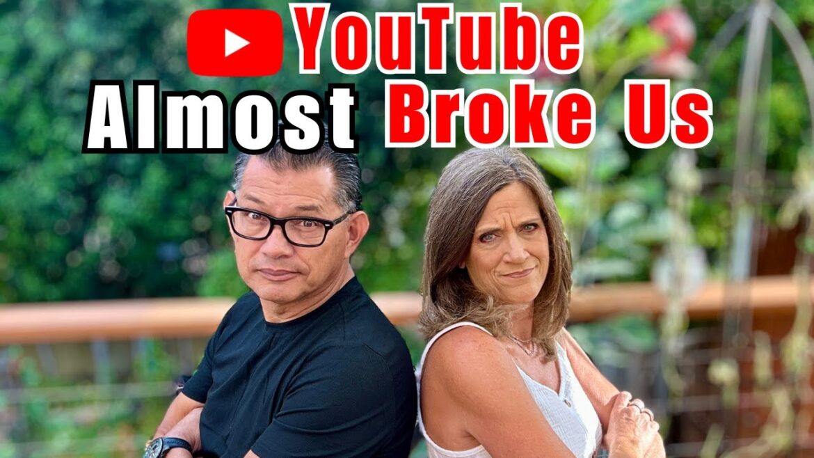 CaliKim: YouTube Almost Broke Us | CaliKim UnCut 11 YouTube Almost Broke Us | CaliKim UnCut 11