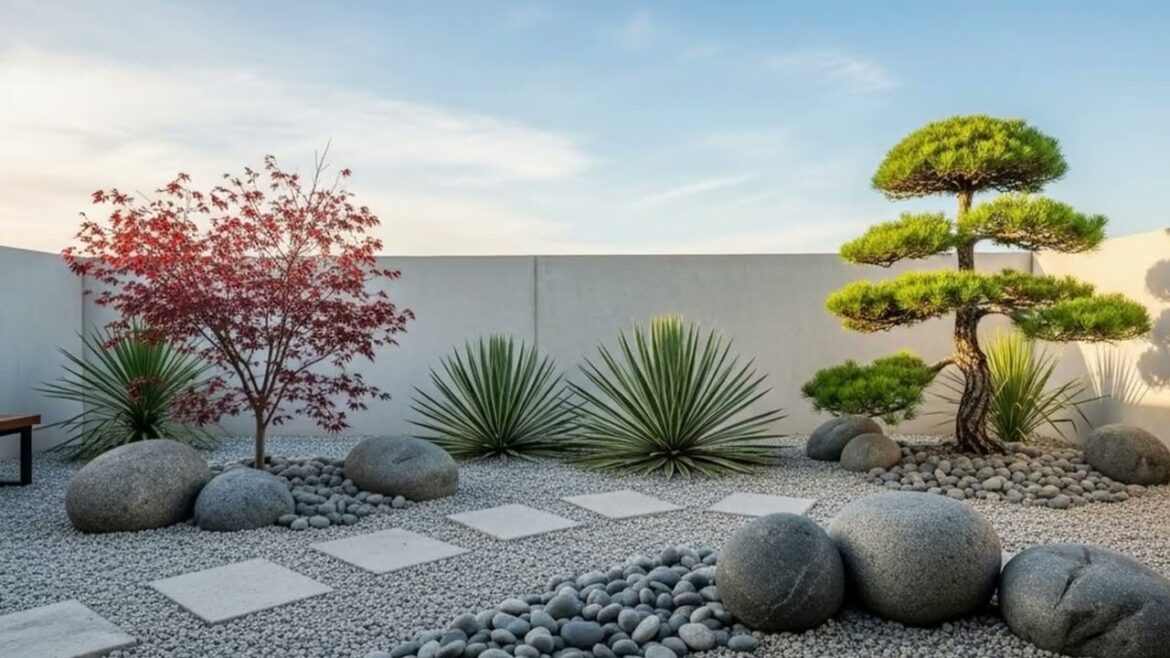 30+ House Front Yard Landscaping Ideas | Beautiful & Modern Garden Inspiration