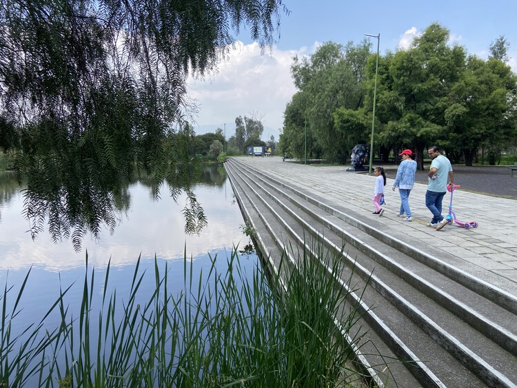 Mexican Architect Mario Schjetnan and Grupo de Diseño Urbano Awarded the 2025 Oberlander Prize for Landscape Architecture - Image 3 of 12