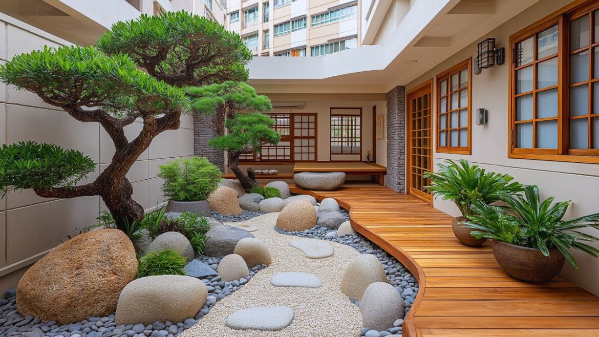 Japanese Indoor Garden: Zen Design Ideas to Bring Nature Indoors