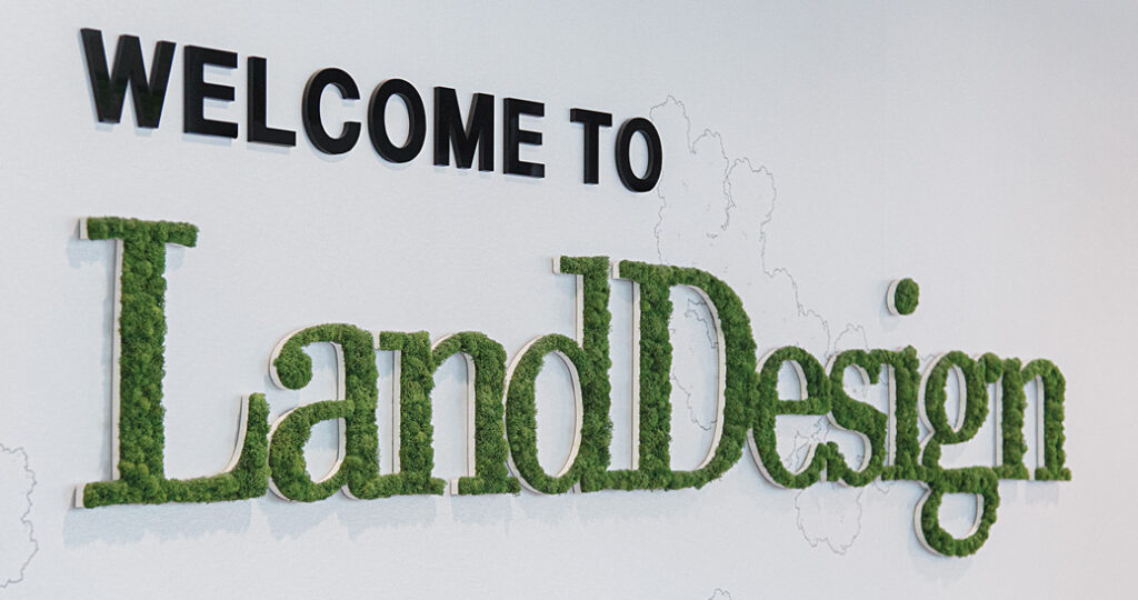 Behind LandDesign’s Transformation Into a Powerhouse Firm