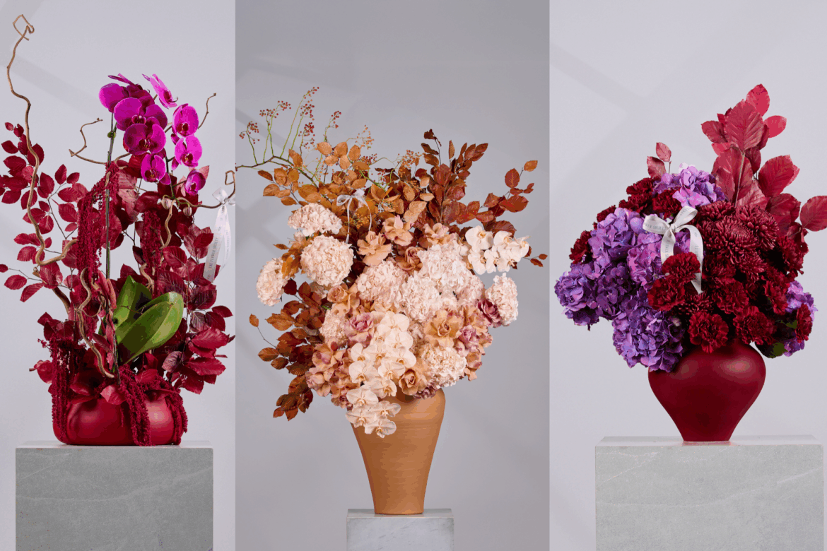The Executive Selection: The Flower Society Unveils Its Fall/Winter 2025–2026 Collection The Executive Selection: The Flower Society Unveils Its Fall/Winter 2025–2026 Collection