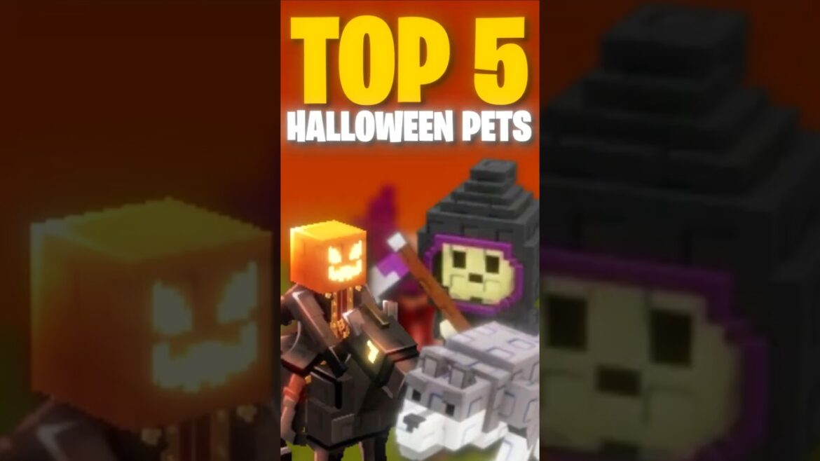 TOP 5 BEST HALLOWEEN PETS In Grow a Garden! #growagarden #roblox TOP 5 BEST HALLOWEEN PETS In Grow a Garden! #growagarden #roblox