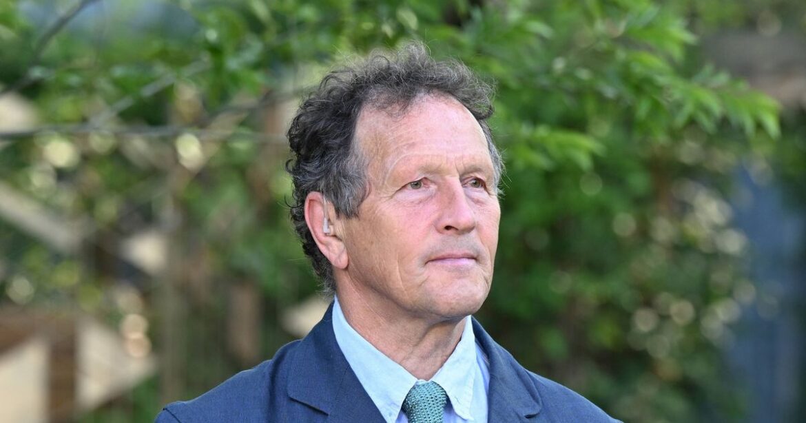 Monty Don offers advice on pruning one plant in October and November Daily Mirror