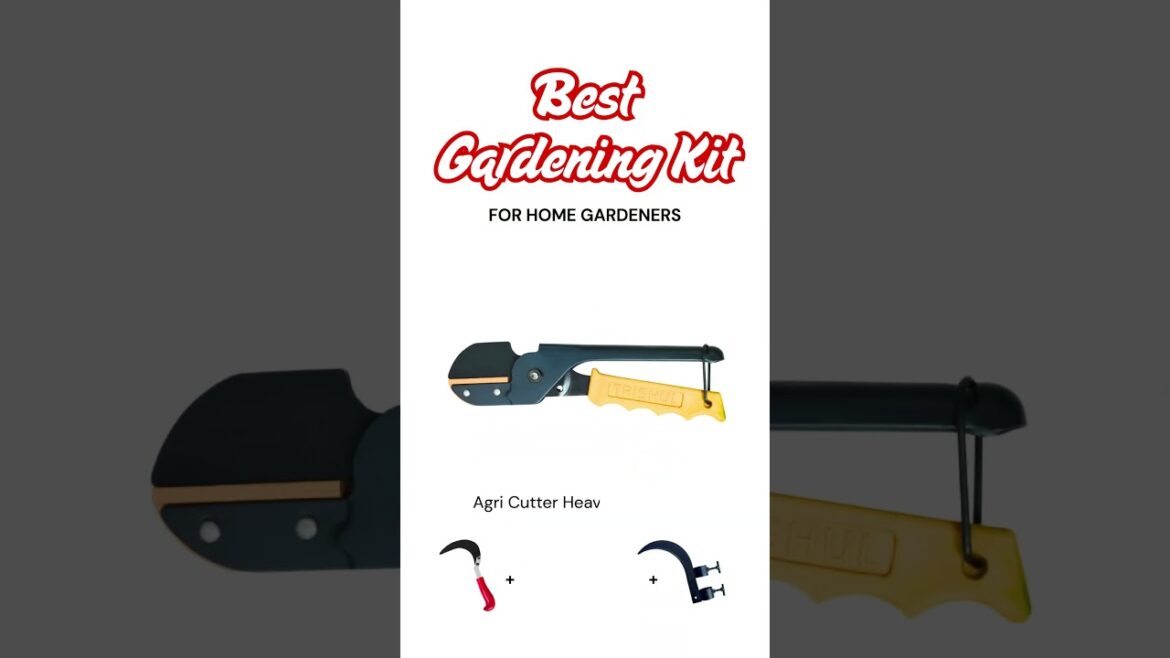 Looking for the best gardening kit for home gardeners? #gardening #terracegarden #farming #india Looking for the best gardening kit for home gardeners? #gardening #terracegarden #farming #india