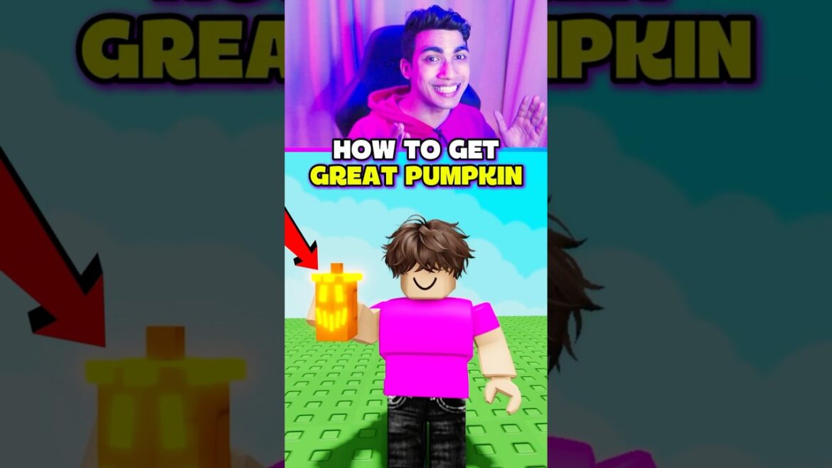 HOW TO GET GREAT PUMPKIN GROW A GARDEN ✅ HOW TO GET GREAT PUMPKIN GROW A GARDEN ✅