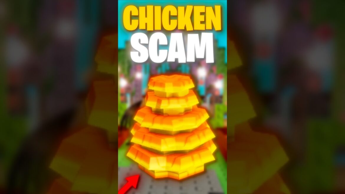 CHICKEN FEED Is a SCAM In Grow a Garden! #growagarden #roblox CHICKEN FEED Is a SCAM In Grow a Garden! #growagarden #roblox