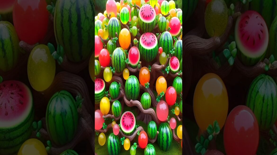 easy and fast method to propagate and grow watermelon fruit trees #garden #fruits easy and fast method to propagate and grow watermelon fruit trees #garden #fruits