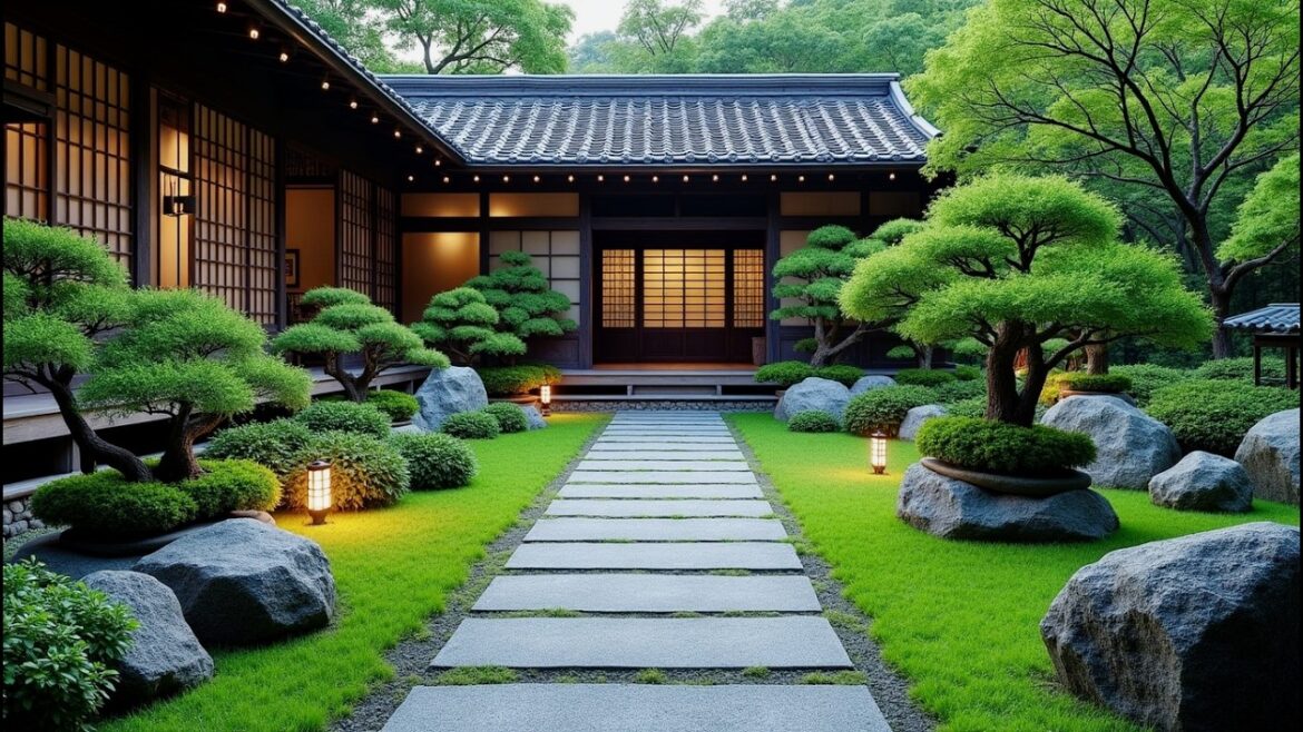 Escape to Zen: Unwind with Japanese Garden Design Ideas for Your Home Escape to Zen: Unwind with Japanese Garden Design Ideas for Your Home