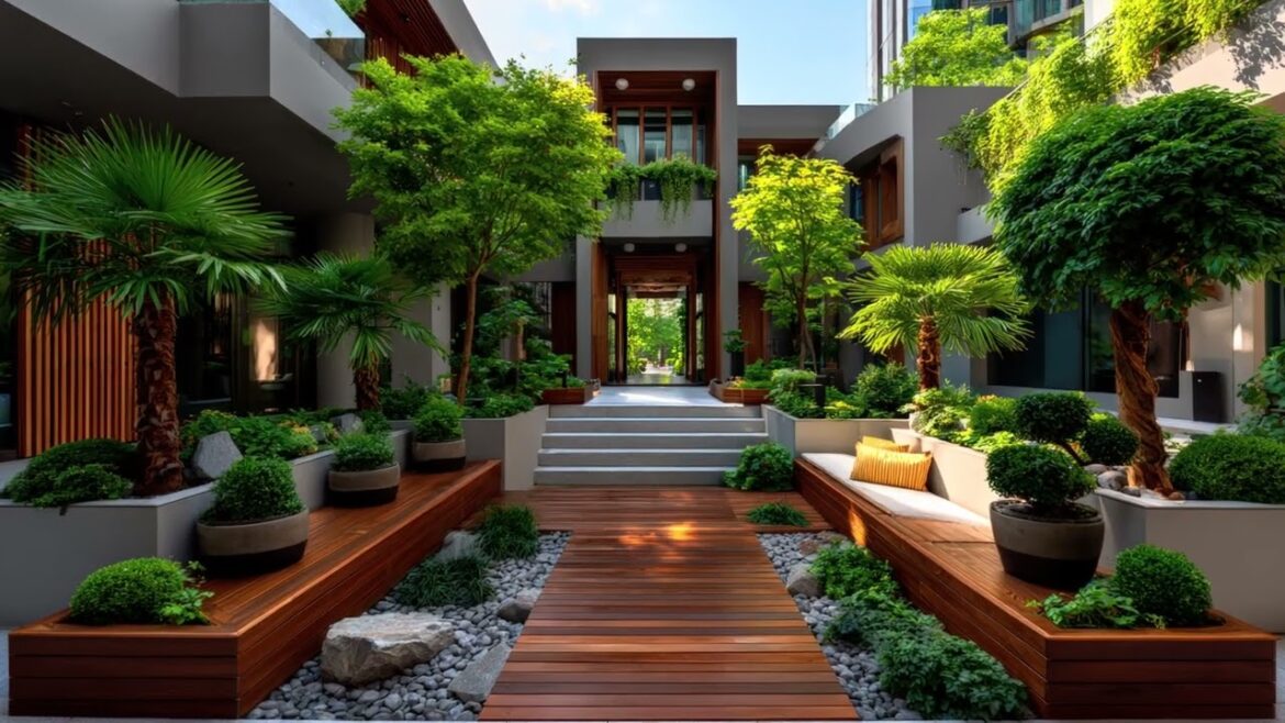 ๐ฟ Transform Your Space: 2025 Small Garden Ideas That Will Blow Your Mind! ๐ธ ๐ฟ Transform Your Space: 2025 Small Garden Ideas That Will Blow Your Mind! ๐ธ