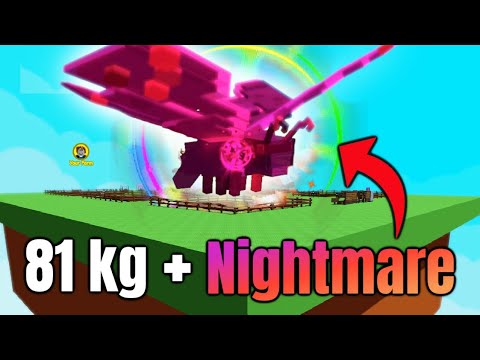 TRADING the BIGGEST Titanic Butterfly Nightmare Mutation in Grow a Garden ROBLOX TRADING the BIGGEST Titanic Butterfly Nightmare Mutation in Grow a Garden ROBLOX